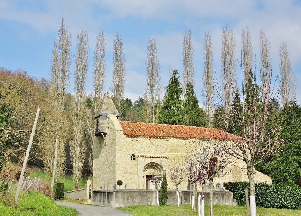 Eglise Sainte Quitterie Eglise Sainte Quitterie