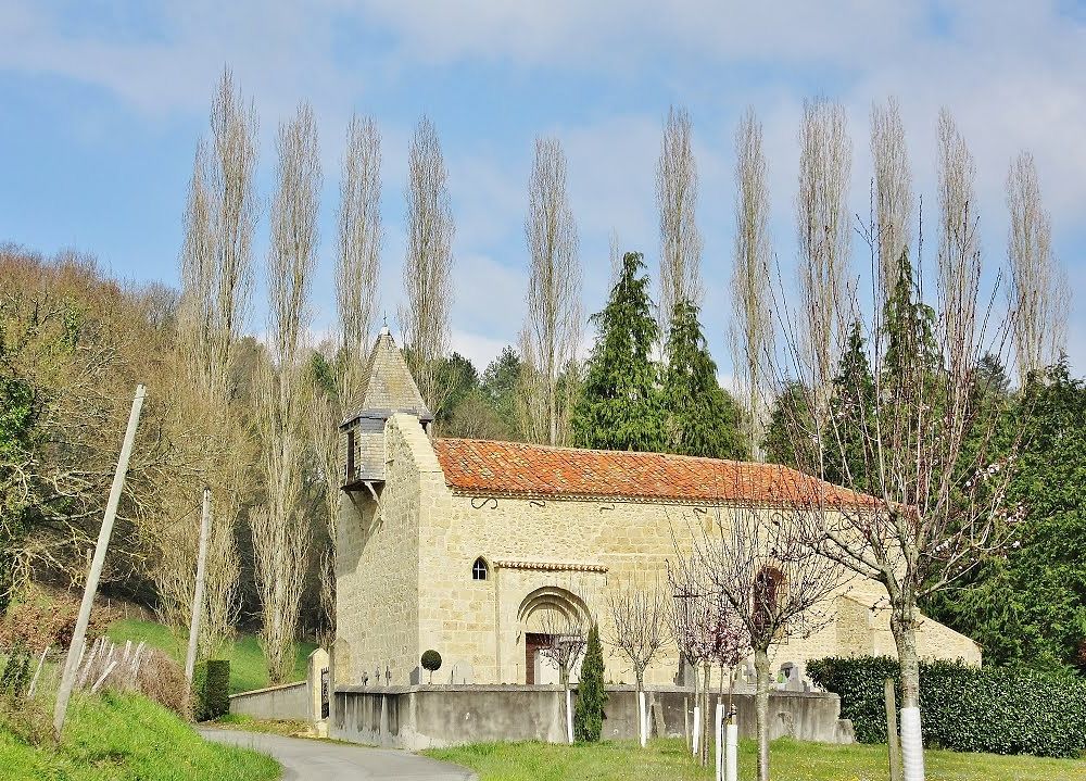 Eglise Sainte Quitterie