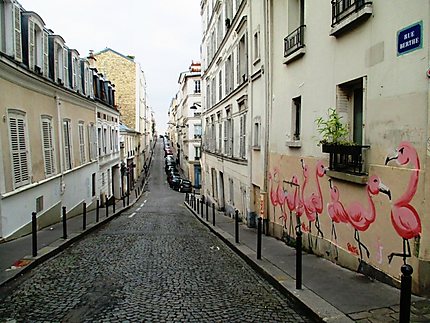 Le vrai vieux Montmartre
