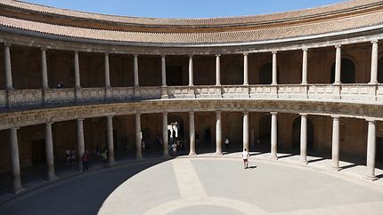 Palais de San Carlos V