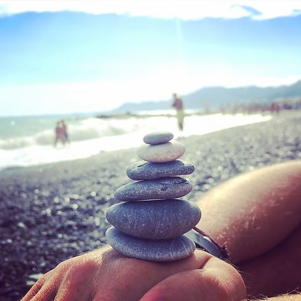 Zen and Life balance
