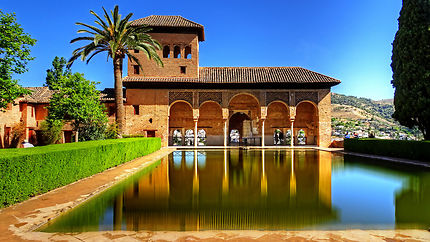 Andalousie Grenade Alhambra 