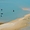 Vue plongeante sur le littoral de Prachuap