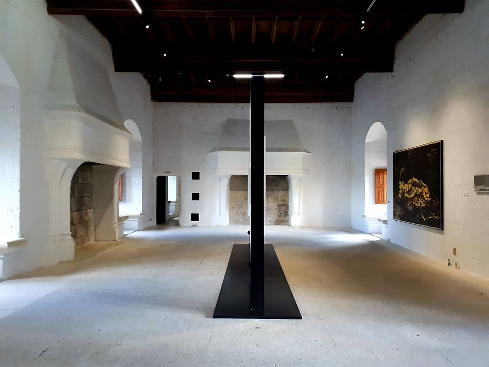 Château de Montsoreau-Musée d'art contemporain