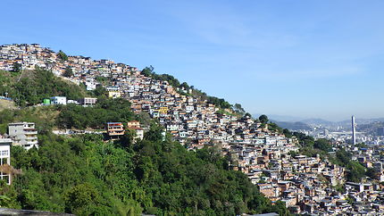 Favela de Rio de Janeiro