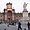 Piazza Dante e Monumento a Dante à Naples 
