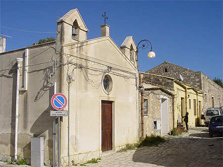 Village de Scopello