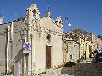 Village de Scopello