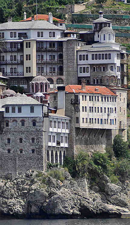 Monastère de Osiou Grigorriou