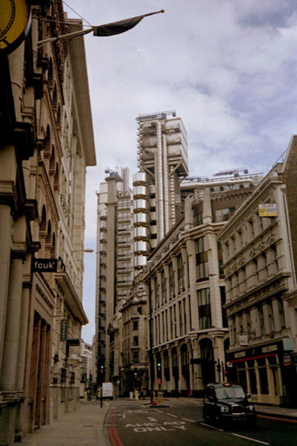 Lloyd's