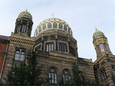 Die Neue Synagoge Die Neue Synagoge