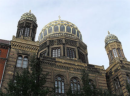 Die Neue Synagoge