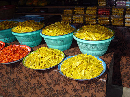 Pates de fruits Pates de fruits