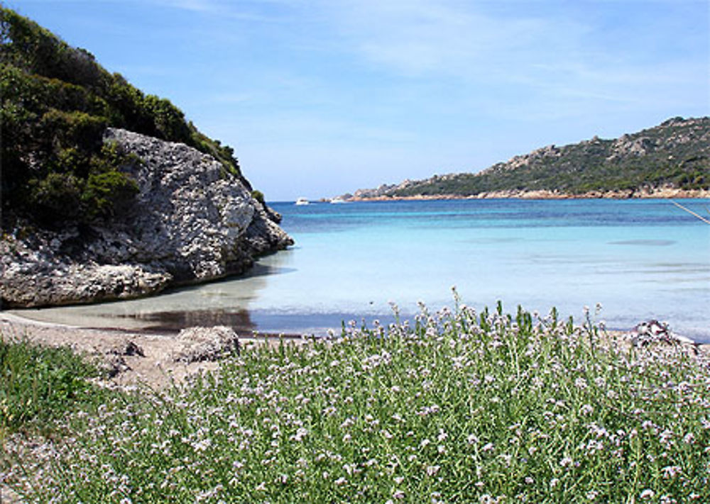 Plage de Parraguan