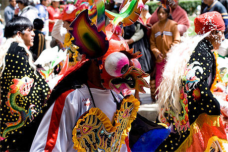 Carnaval de Potosi