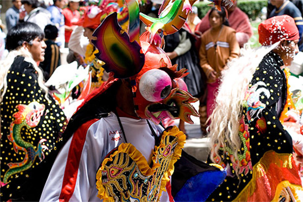Carnaval de Potosi