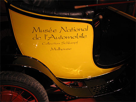 Le Musée Schlumpf à Mulhouse Le Musée Schlumpf à Mulhouse