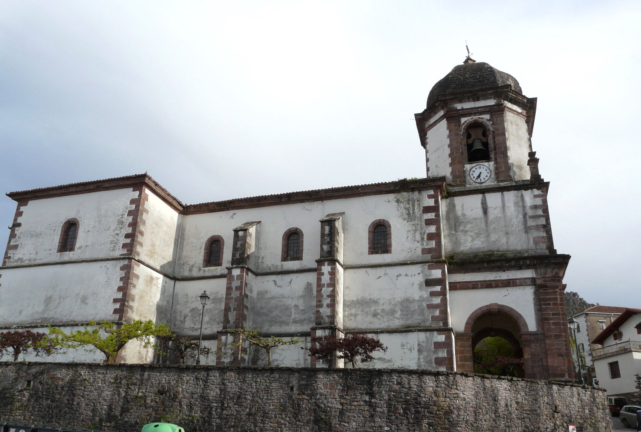 Zugarramurdi : Eglise : Zugarramurdi : Navarre : Espagne : Routard.com