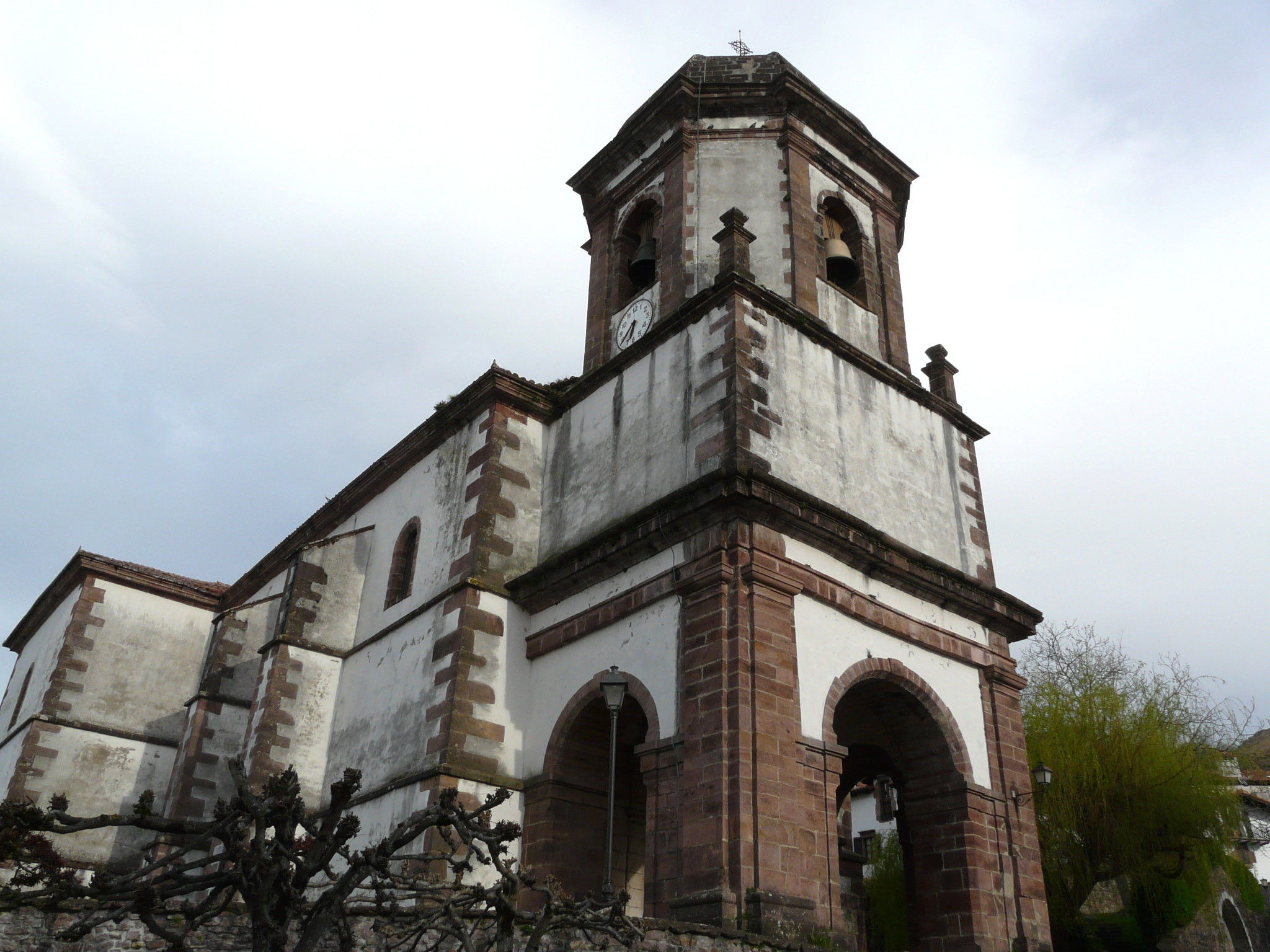 Eglise de Zugarramurdi