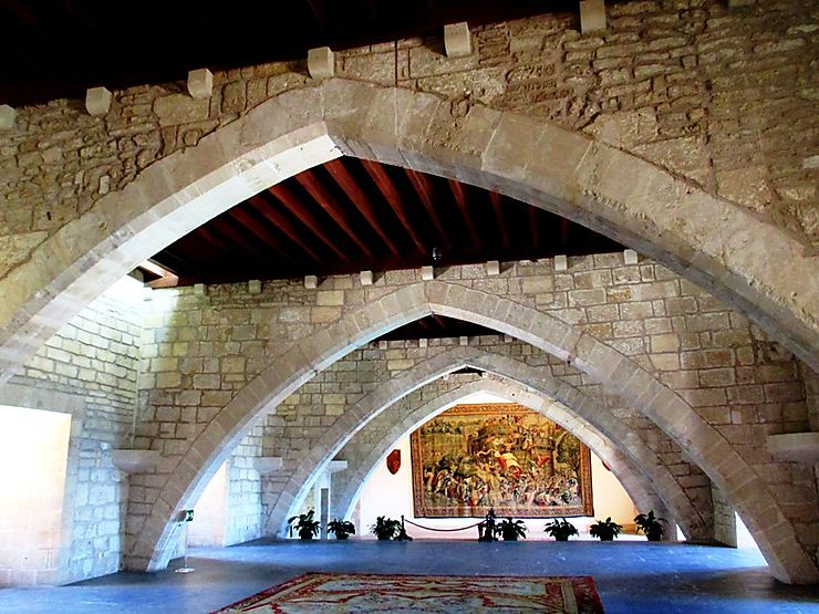 Palau Reial de l'Almudaina - jan-clod
