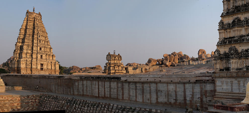 Temple de Virupaksha