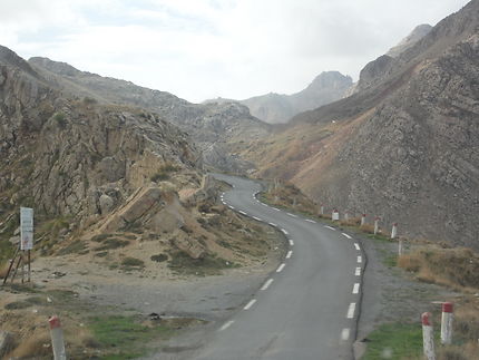 Route de Kabylie ou du bout du monde