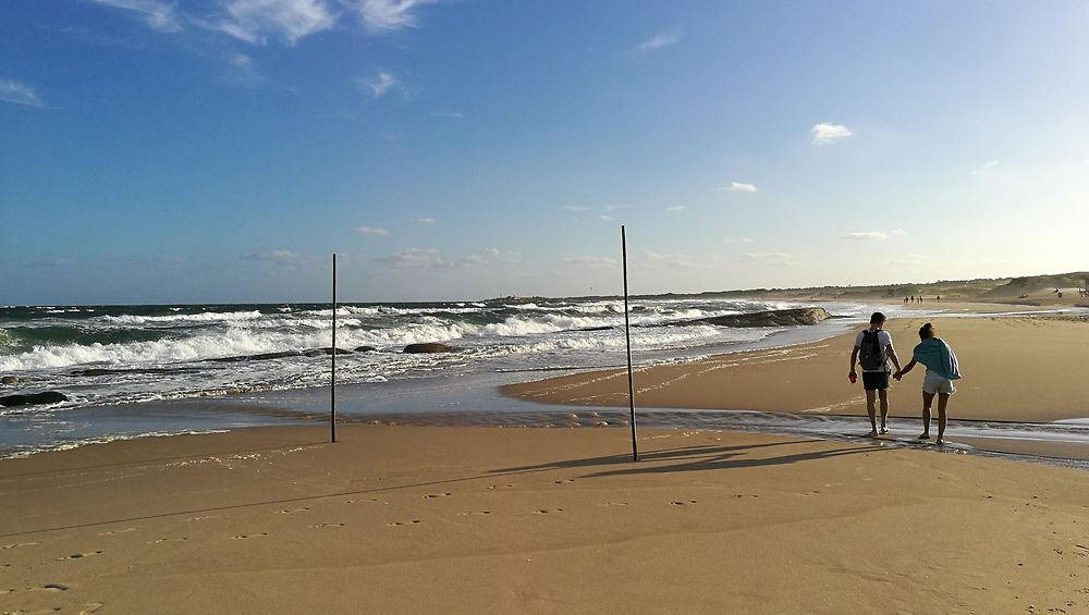 Playa Punta del Diablo