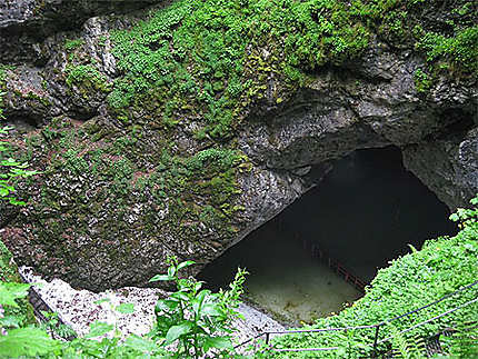 Grotte de Scarisoara