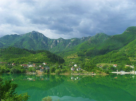 Jablanicko Jezero Jablanicko Jezero