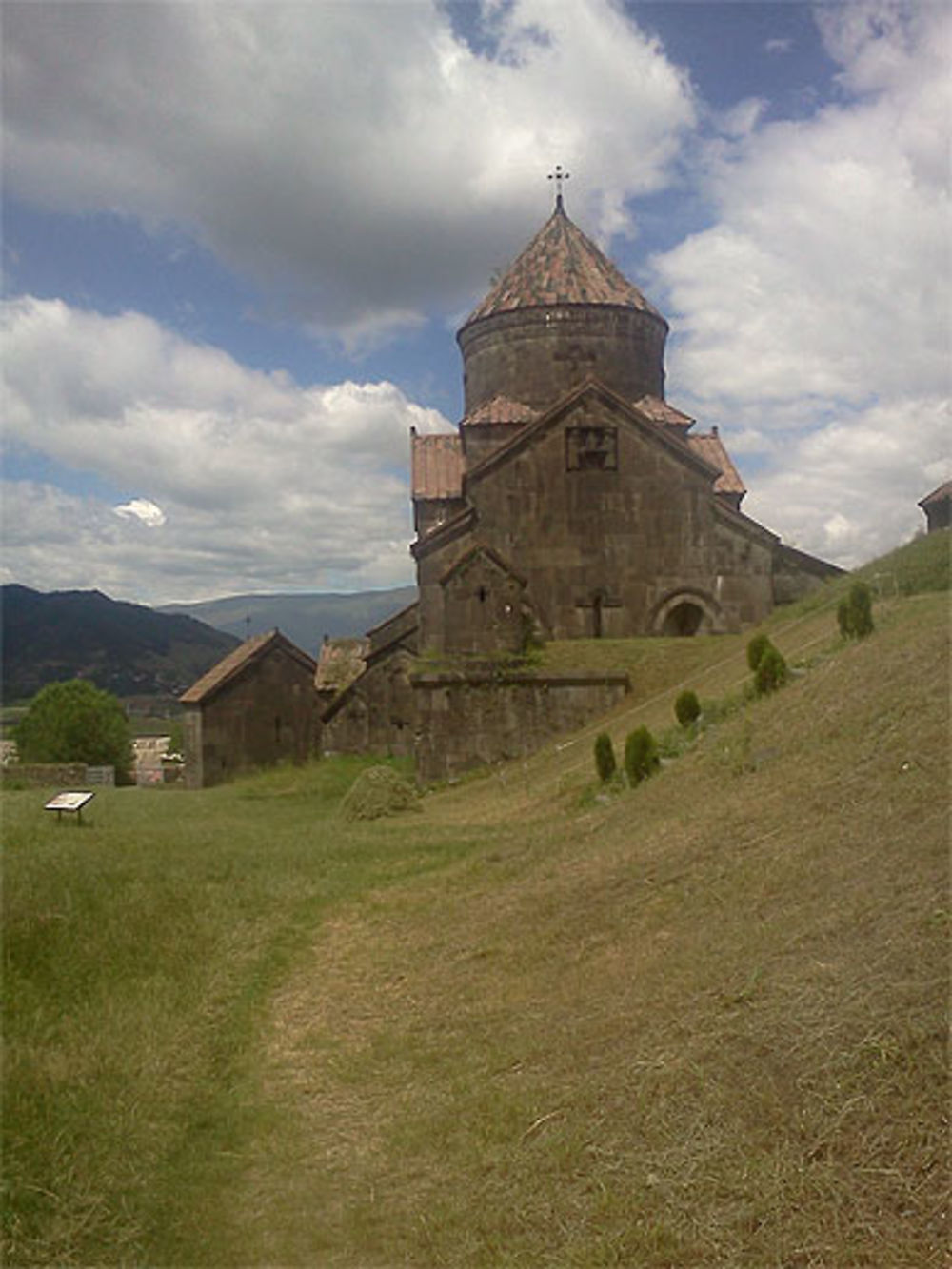 Monastère de Haghpat