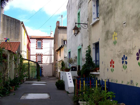 Ruelle de Trentemoult Ruelle de Trentemoult