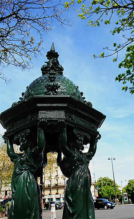 Place Denfert Rochereau