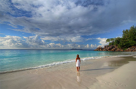 Anse Georgette Anse Georgette