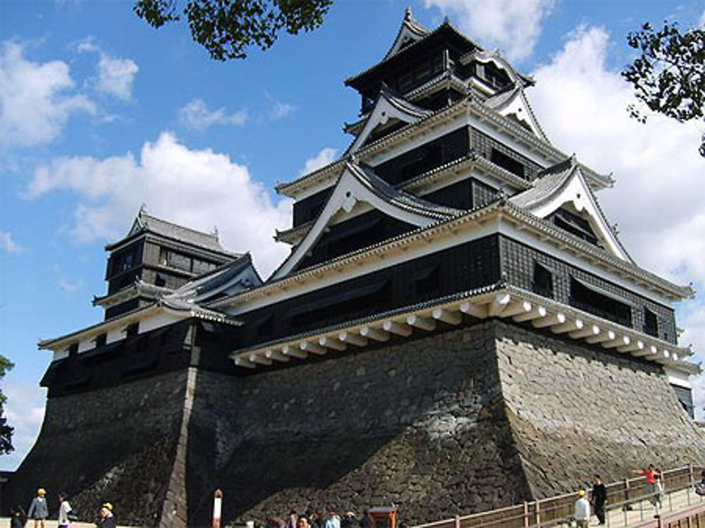 Château de Kumamoto