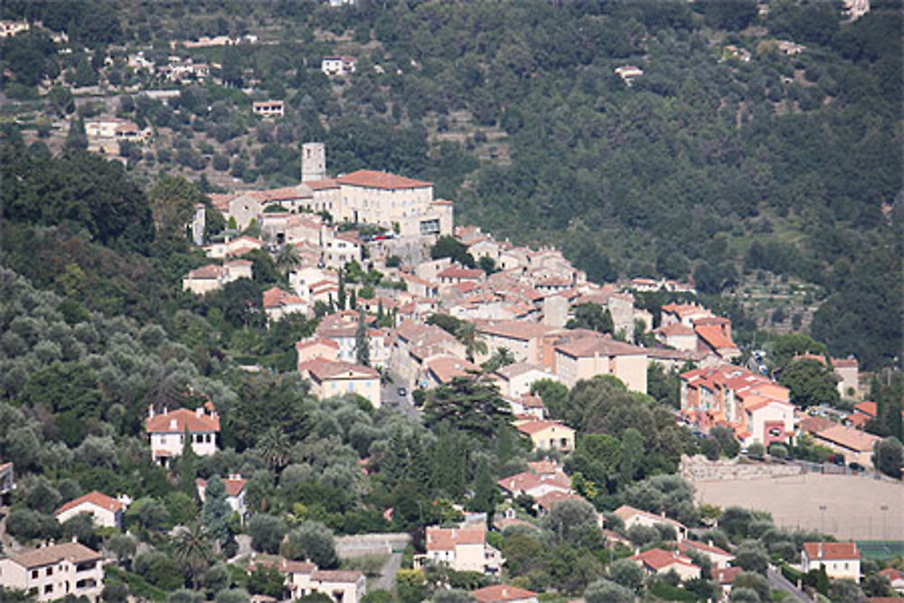 Le village