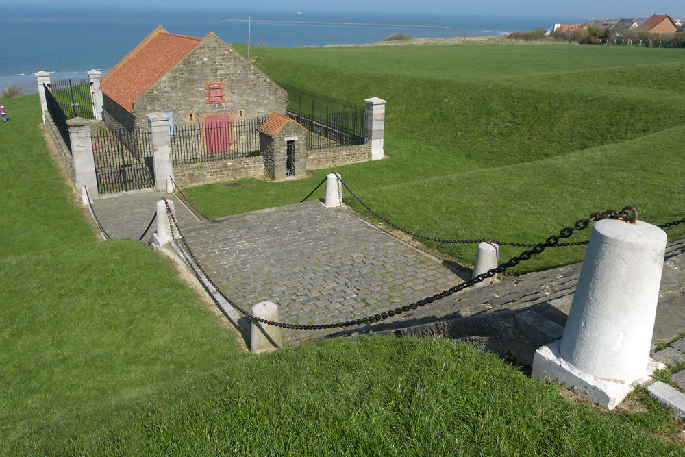 Poudrière, Boulogne-sur-Mer