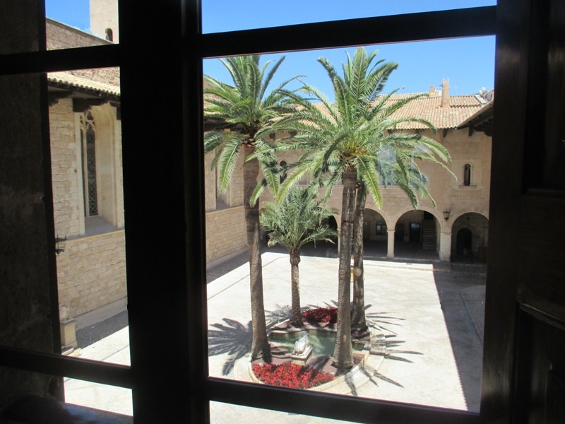 Palais royal de l'Almudaina Palais royal de l'Almudaina
