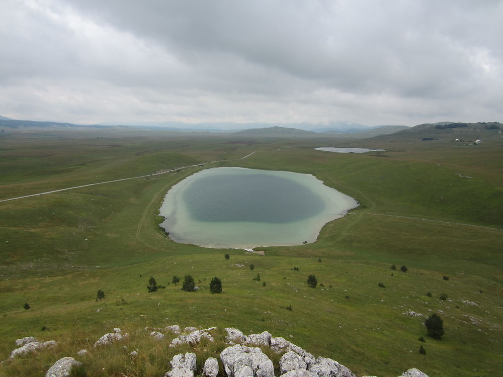 Lac Vražje