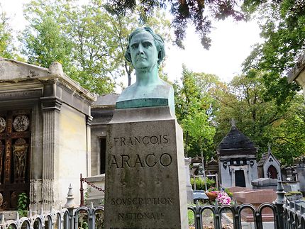 Tombe de François Arago 
