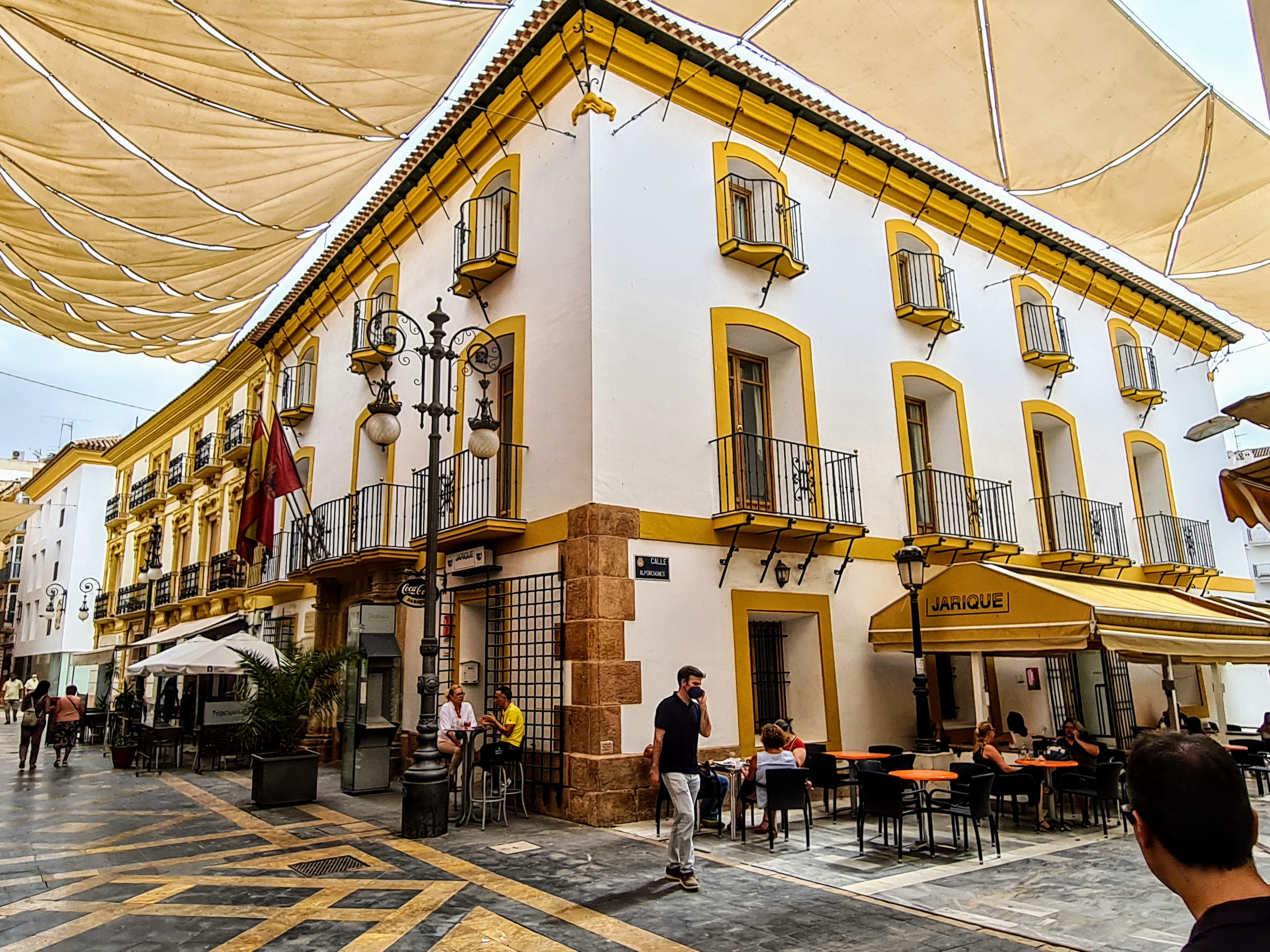 Lorca ville baroque Lorca ville baroque