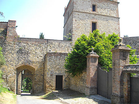 Castello de Monteveglio