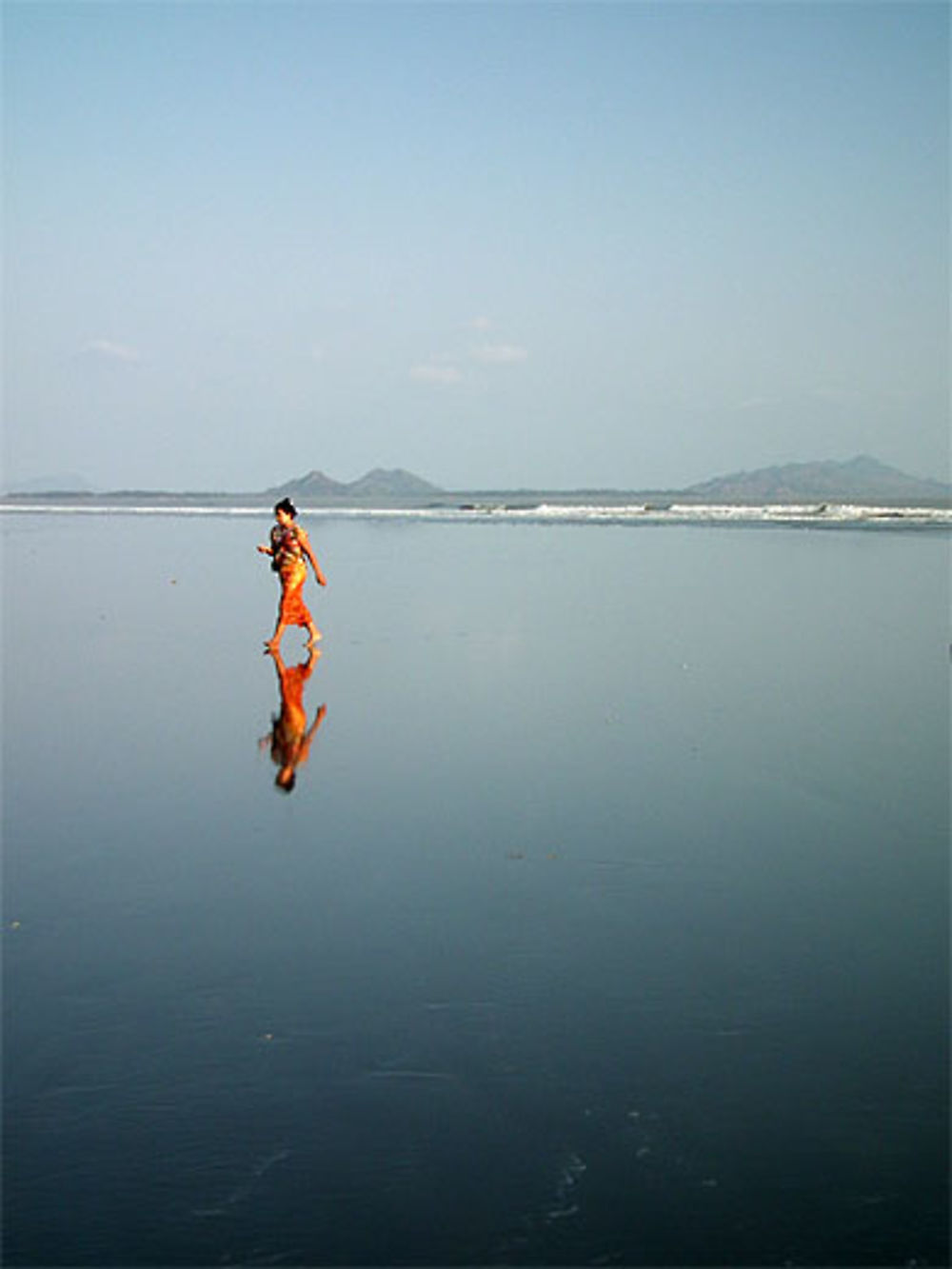 Plage de Sittwe