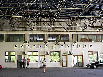 Gare de Mostar