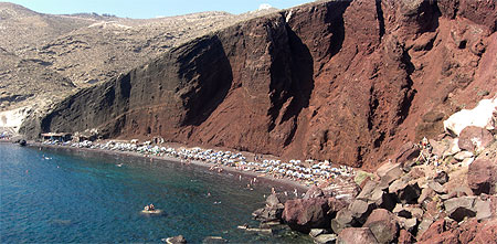Red Beach Red Beach