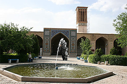 Badgir à Kerman