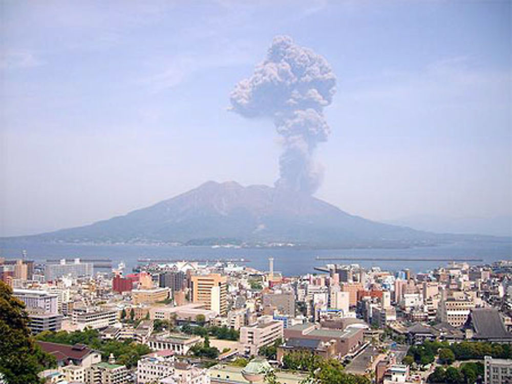 Sakurajima