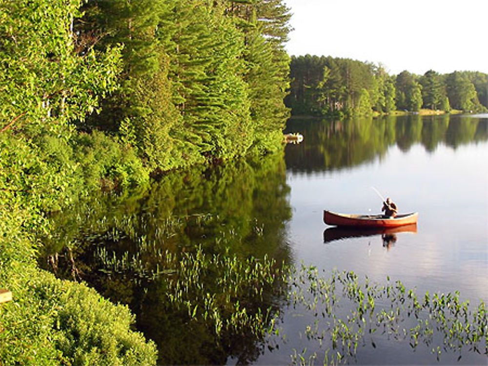 Lac de Lanaudière