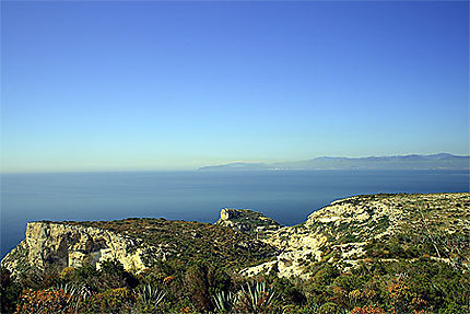 Le Golfe de Cagliari