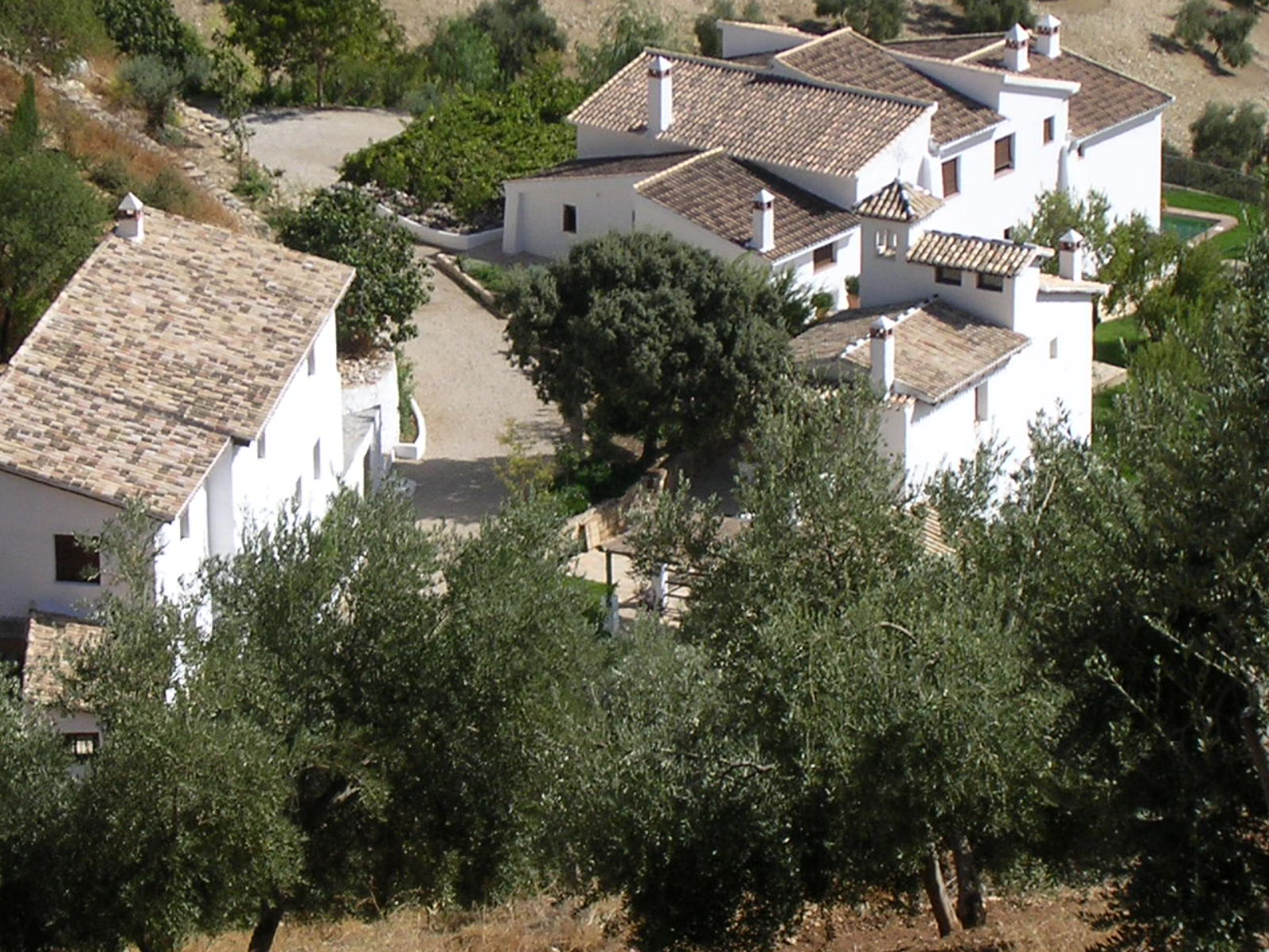 Cortijo La Fe