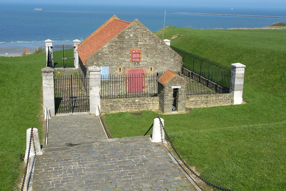 Poudrière, Boulogne-sur-Mer